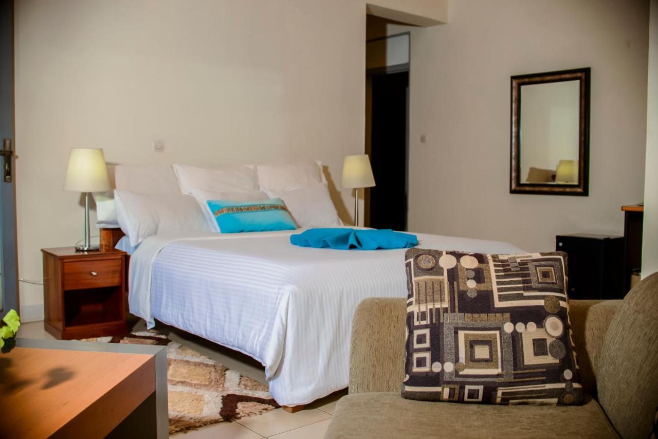 One Click Hotel 키갈리 외부 사진